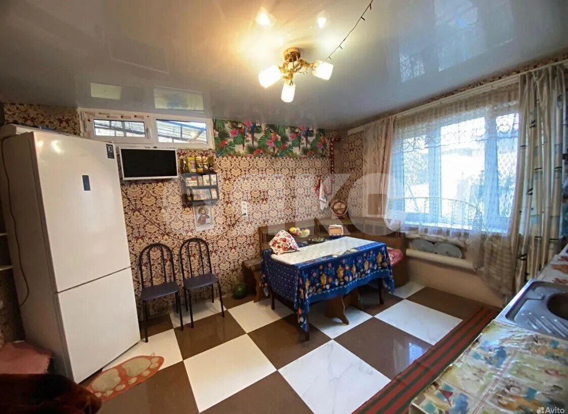 Фото №5: Дом <span class="whitespace-nowrap">84 м²</span> <span class="whitespace-nowrap">+ 6 сот.</span>, <span class="whitespace-nowrap">1 эт.</span> - Анапская, ул. Совхозная