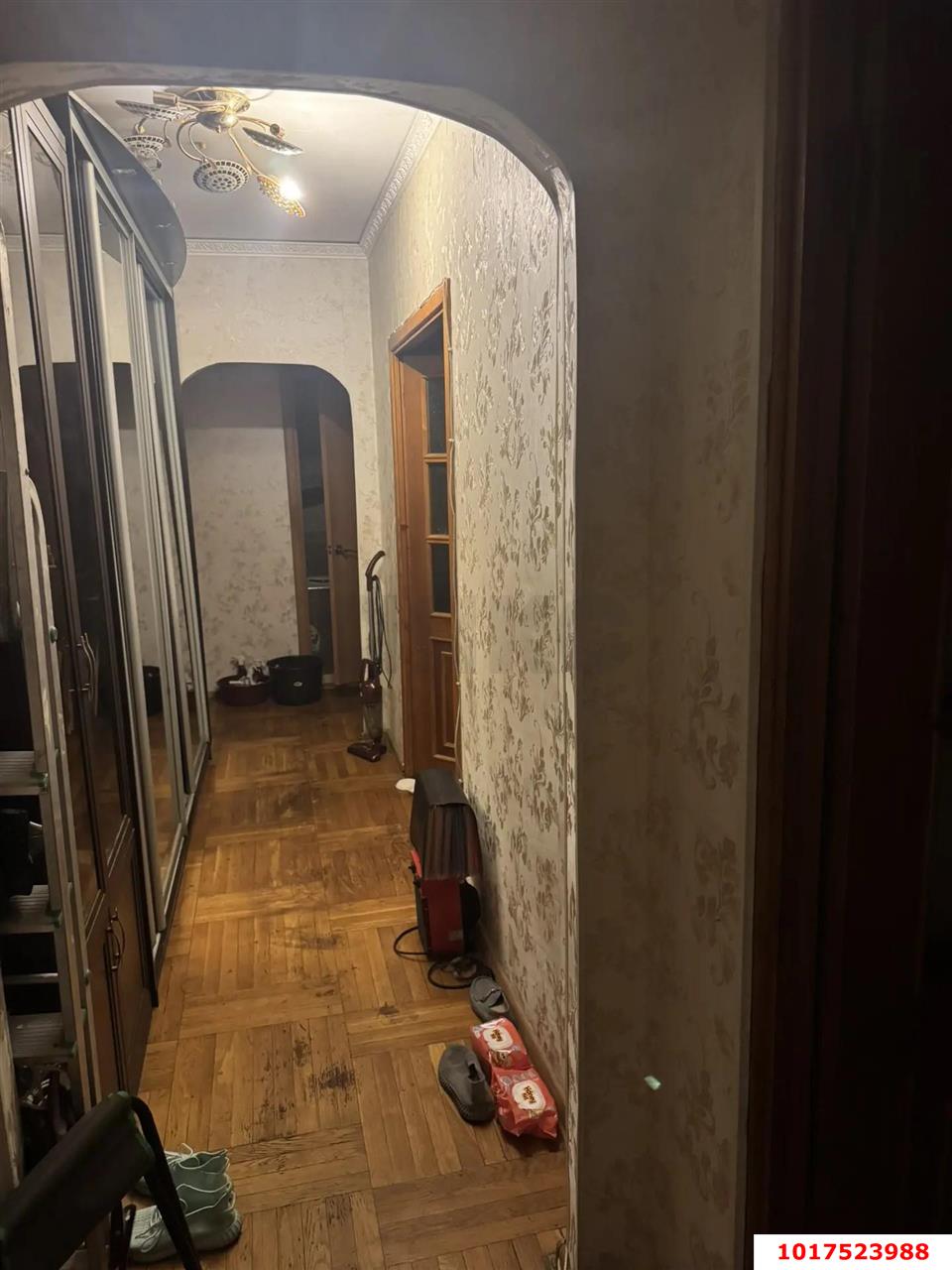 Фото №6: 3-комнатная квартира <span class="whitespace-nowrap">65 м²</span>, <span class="whitespace-nowrap">5/9 эт.</span> - Краснодар, Центральный внутригородской округ, мкр. Центральный, ул. Гудимы, 32