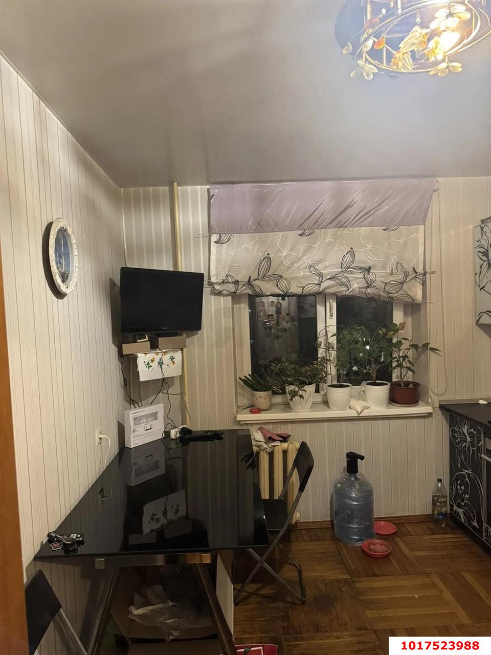 Фото №4: 3-комнатная квартира <span class="whitespace-nowrap">65 м²</span>, <span class="whitespace-nowrap">5/9 эт.</span> - Краснодар, Центральный внутригородской округ, мкр. Центральный, ул. Гудимы, 32