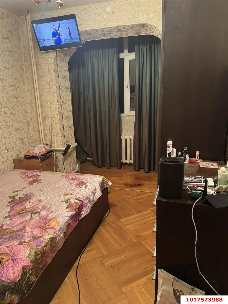 Фото №5: 3-комнатная квартира <span class="whitespace-nowrap">65 м²</span>, <span class="whitespace-nowrap">5/9 эт.</span> - Краснодар, Центральный внутригородской округ, мкр. Центральный, ул. Гудимы, 32