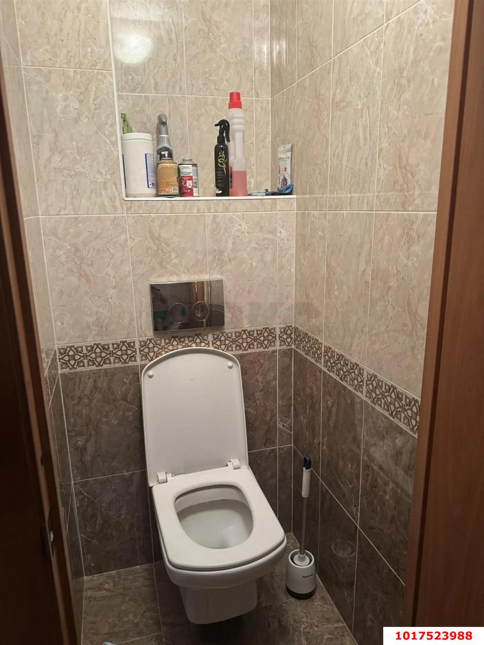 Фото №7: 3-комнатная квартира <span class="whitespace-nowrap">65 м²</span>, <span class="whitespace-nowrap">5/9 эт.</span> - Краснодар, Центральный внутригородской округ, мкр. Центральный, ул. Гудимы, 32