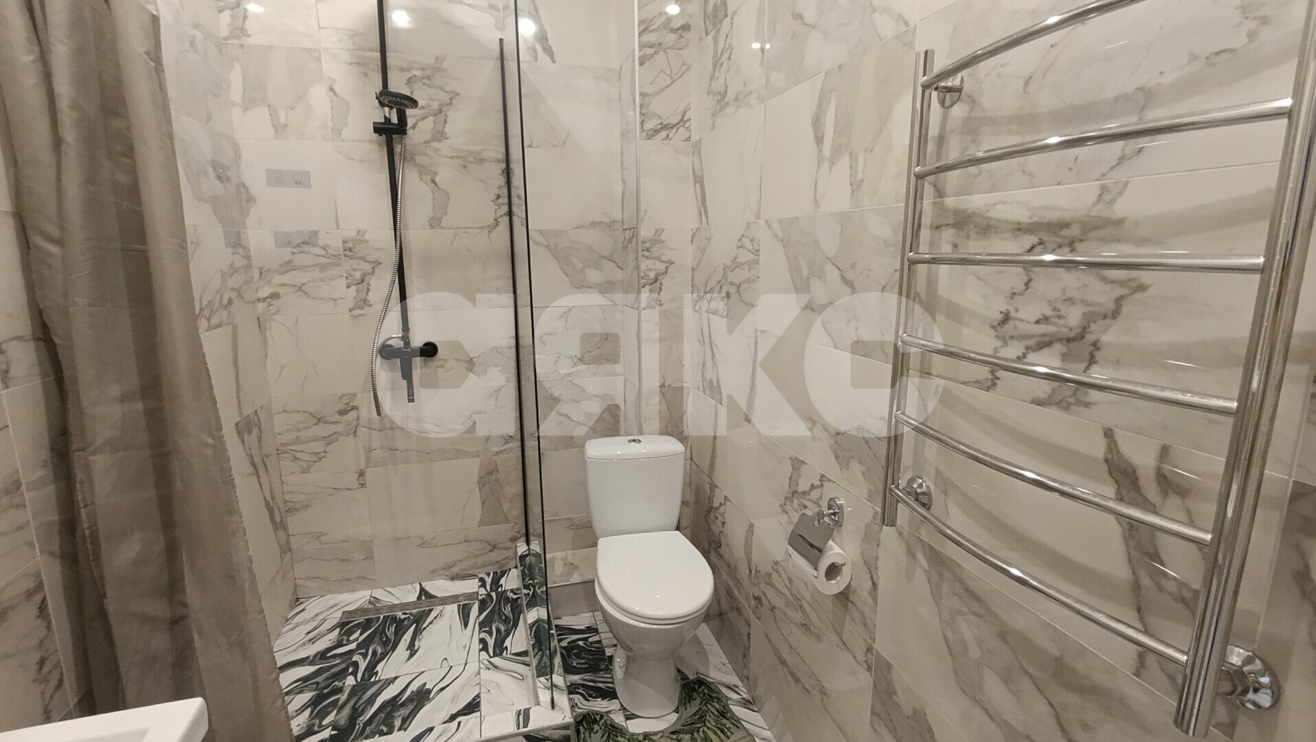 Фото №6: 2-комнатная квартира <span class="whitespace-nowrap">57 м²</span>, <span class="whitespace-nowrap">2/4 эт.</span> - Горячий Ключ, мкр. Администрация, ул. Ярославского, 50
