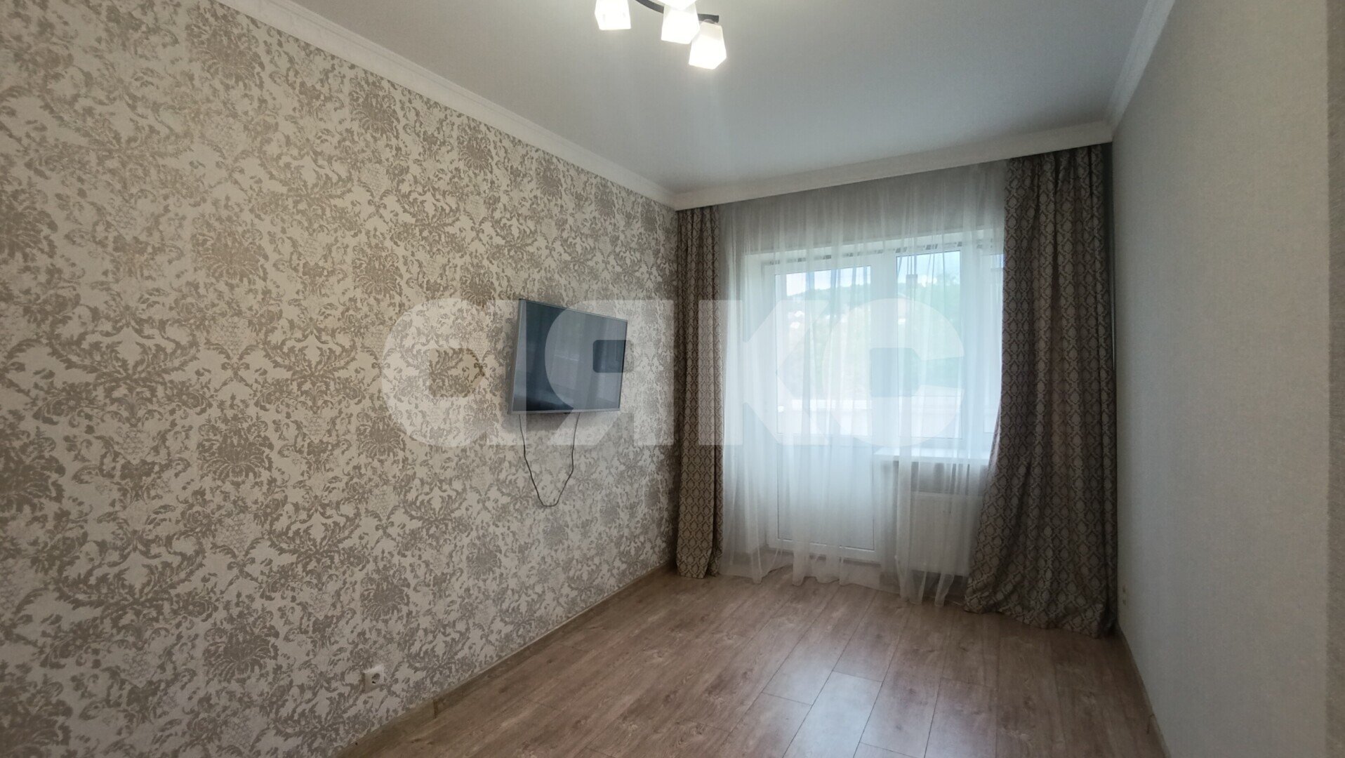 Фото №4: 2-комнатная квартира <span class="whitespace-nowrap">57 м²</span>, <span class="whitespace-nowrap">2/4 эт.</span> - Горячий Ключ, мкр. Администрация, ул. Ярославского, 50