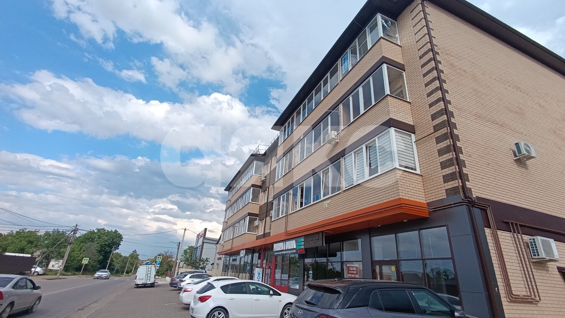 Фото №21: 2-комнатная квартира <span class="whitespace-nowrap">57 м²</span>, <span class="whitespace-nowrap">2/4 эт.</span> - Горячий Ключ, мкр. Администрация, ул. Ярославского, 50