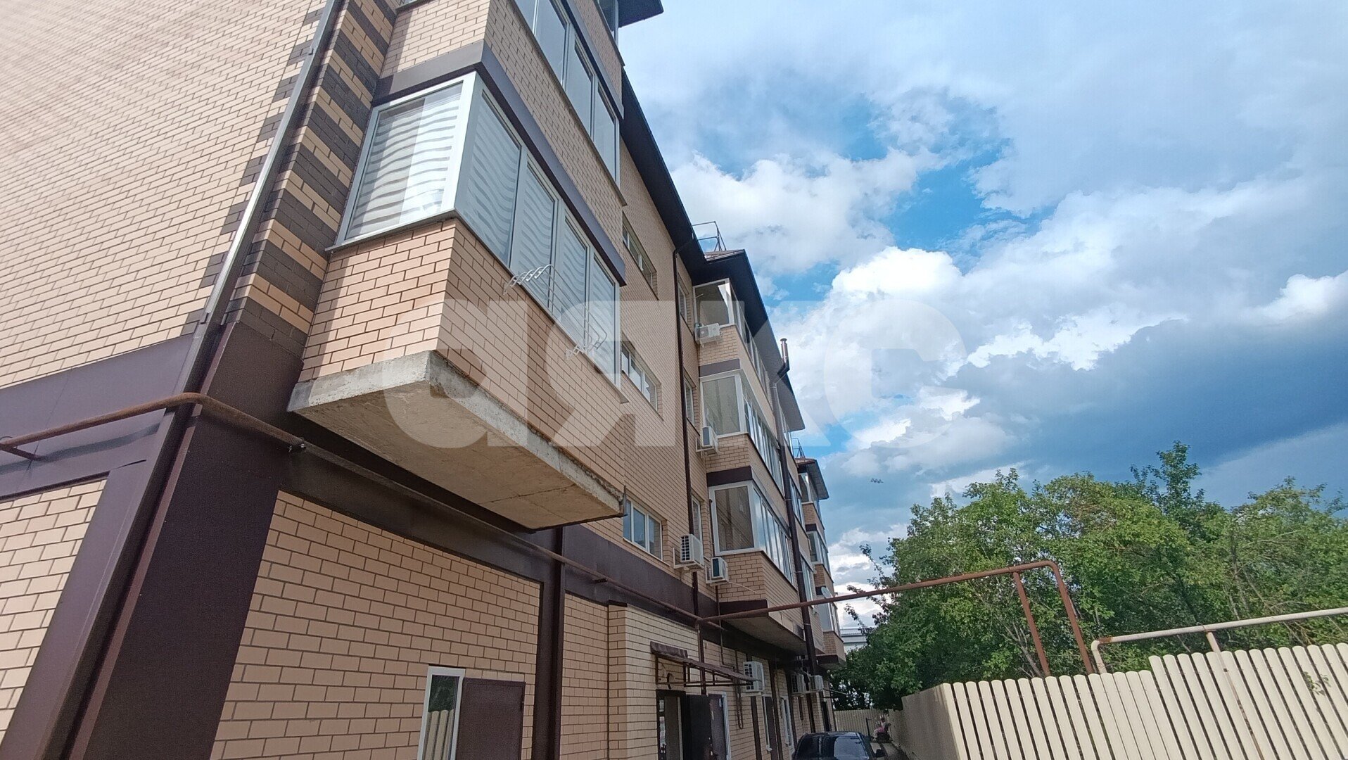 Фото №22: 2-комнатная квартира <span class="whitespace-nowrap">57 м²</span>, <span class="whitespace-nowrap">2/4 эт.</span> - Горячий Ключ, мкр. Администрация, ул. Ярославского, 50