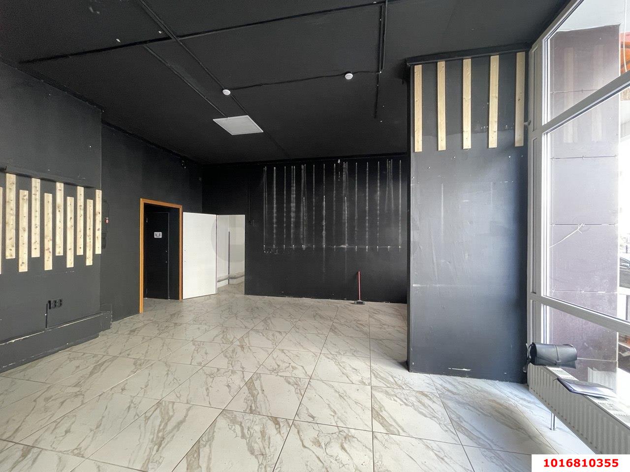 Фото №5: Торговое помещение <span class="whitespace-nowrap">51 м²</span>, <span class="whitespace-nowrap">1/16 эт.</span> - Краснодар, Прикубанский внутригородской округ, ЖК Лучший, мкр. имени Петра Метальникова, ул. Петра Метальникова, 38
