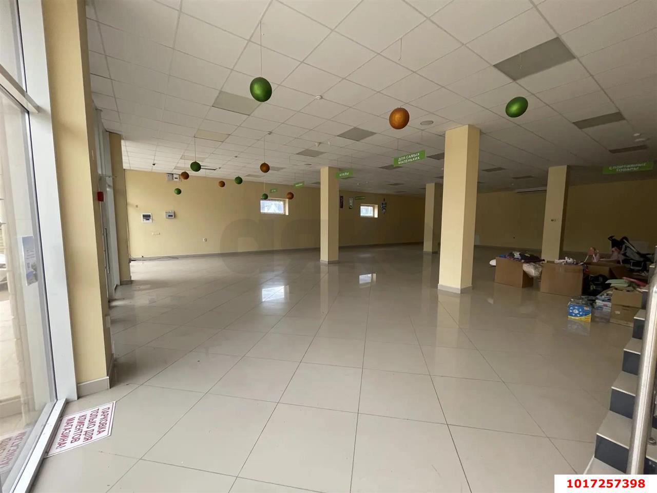 Фото №4: Отдельное здание <span class="whitespace-nowrap">485 м²</span>, <span class="whitespace-nowrap">1/2 эт.</span> - Крымск, ул. Пролетарская