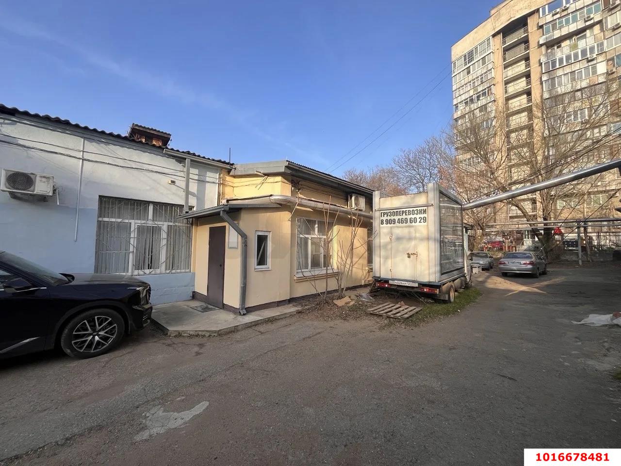 Фото №4: Офисное помещение <span class="whitespace-nowrap">88 м²</span>, <span class="whitespace-nowrap">1/1 эт.</span> - Краснодар, мкр. Западный внутригородской округ, ул. Рашпилевская, 142А