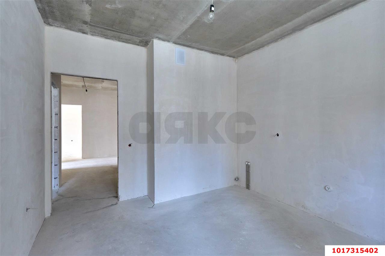 Фото №5: 3-комнатная квартира <span class="whitespace-nowrap">91 м²</span>, <span class="whitespace-nowrap">9/22 эт.</span> - Краснодар, Прикубанский внутригородской округ, мкр. Достояние, ул. Григория Булгакова, 19к1