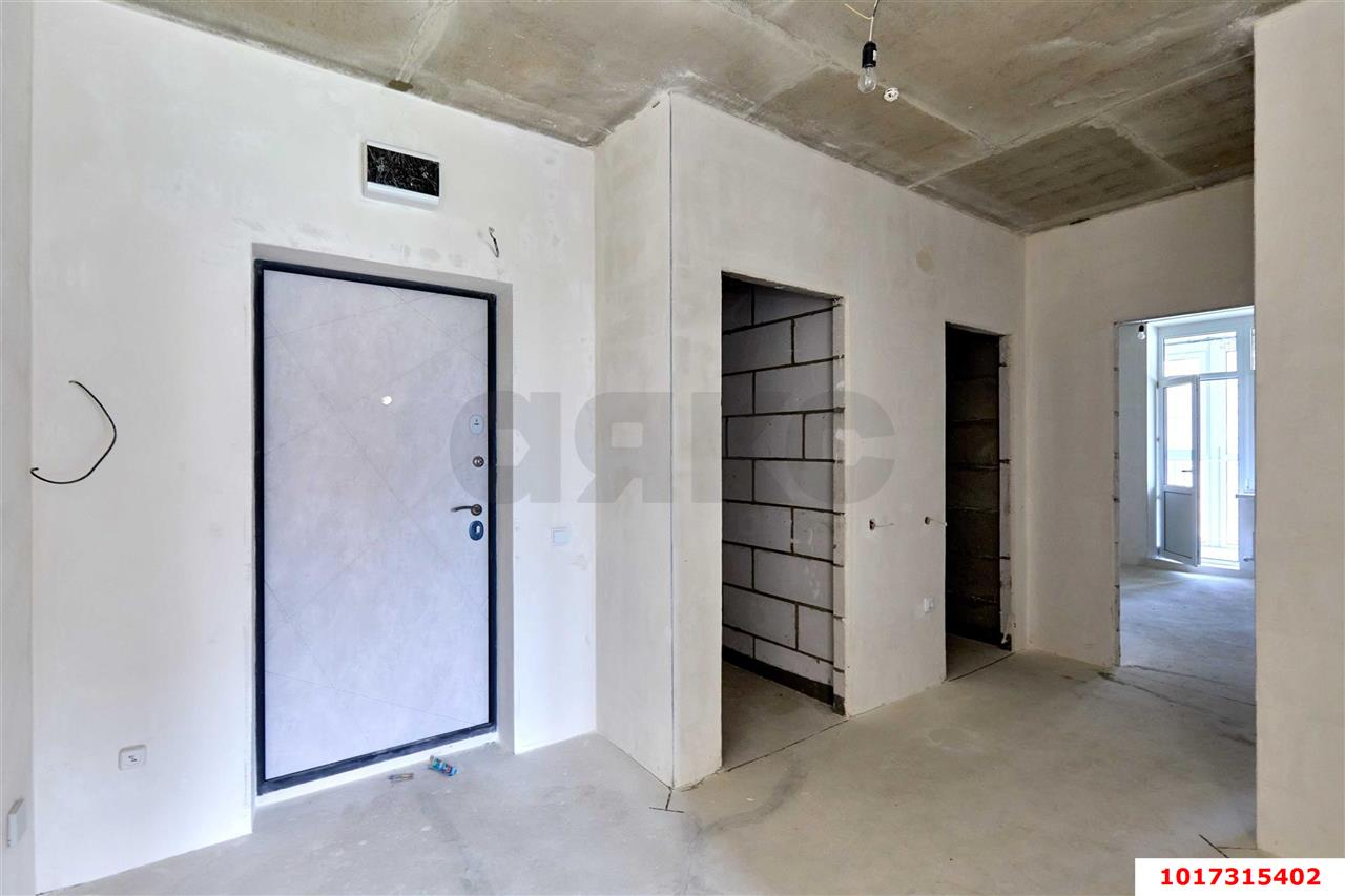 Фото №13: 3-комнатная квартира <span class="whitespace-nowrap">91 м²</span>, <span class="whitespace-nowrap">9/22 эт.</span> - Краснодар, Прикубанский внутригородской округ, мкр. Достояние, ул. Григория Булгакова, 19к1