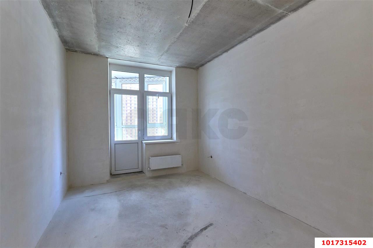 Фото №7: 3-комнатная квартира <span class="whitespace-nowrap">91 м²</span>, <span class="whitespace-nowrap">9/22 эт.</span> - Краснодар, Прикубанский внутригородской округ, мкр. Достояние, ул. Григория Булгакова, 19к1