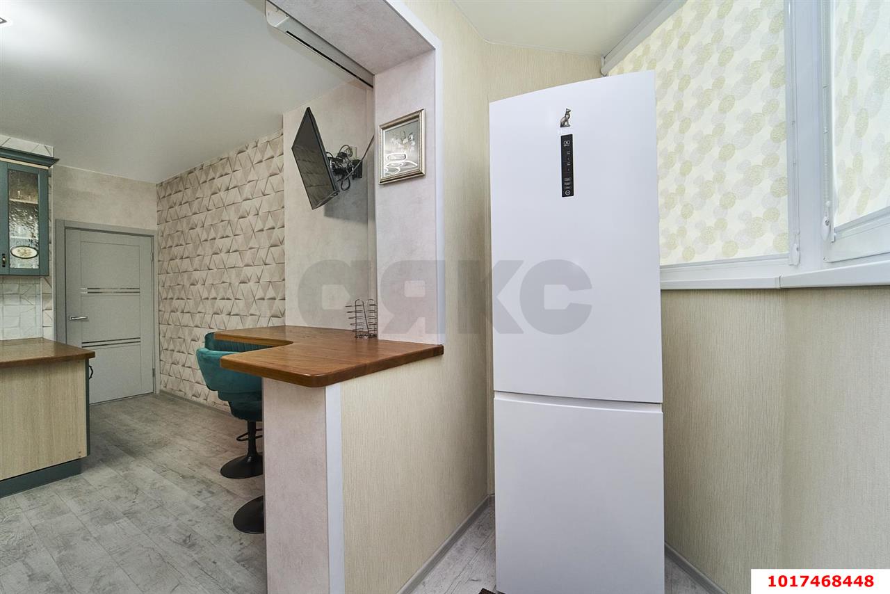 Фото №5: 3-комнатная квартира <span class="whitespace-nowrap">81 м²</span>, <span class="whitespace-nowrap">5/23 эт.</span> - Краснодар, Прикубанский внутригородской округ, мкр. ЖК Бауинвест, ул. имени 40-летия Победы, 184к2