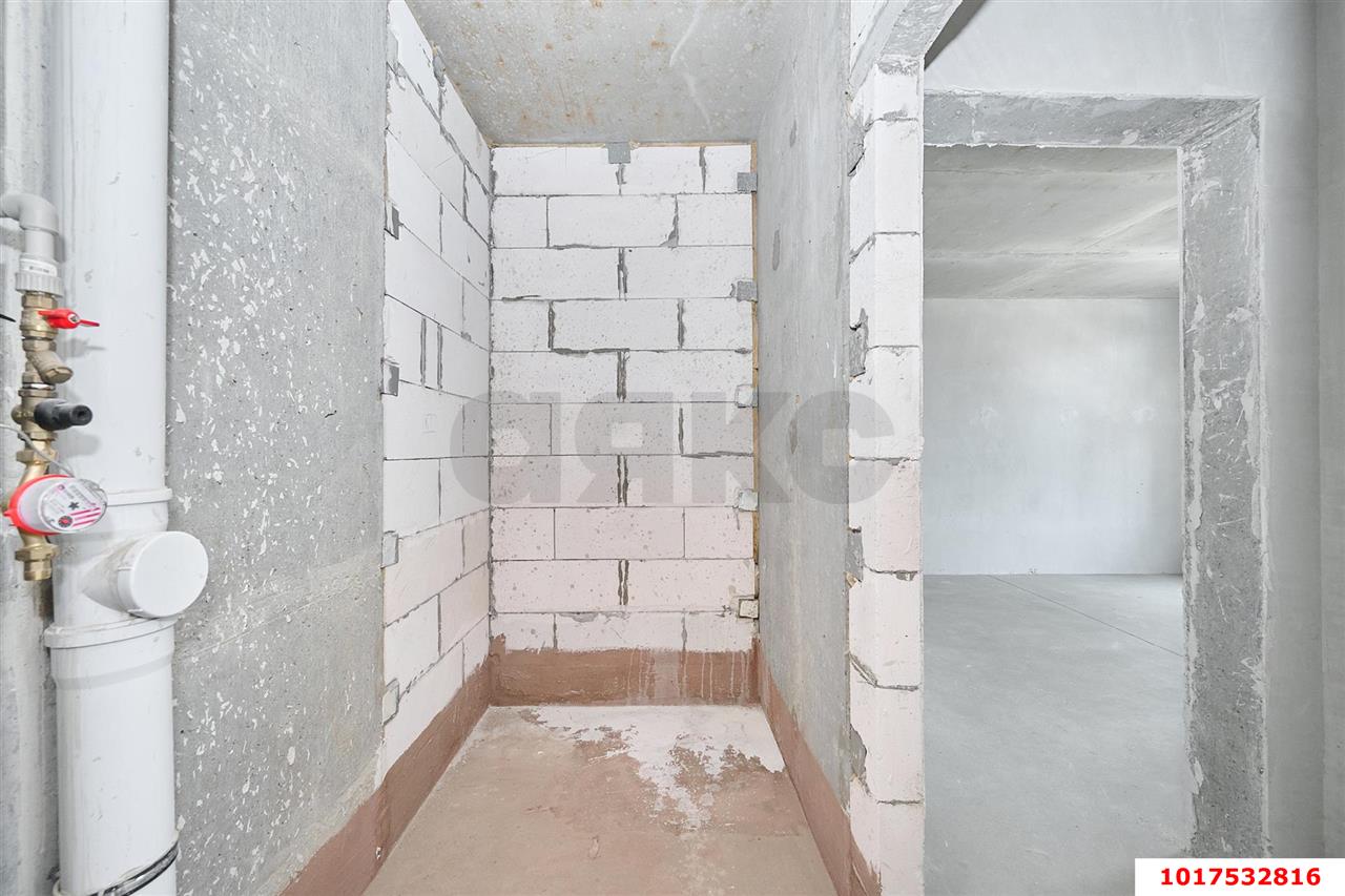 Фото №13: 3-комнатная квартира <span class="whitespace-nowrap">79 м²</span>, <span class="whitespace-nowrap">3/24 эт.</span> - Краснодар, Центральный внутригородской округ, Табачная Фабрика, мкр. ЖК Все Свои Вип, ул. Колхозная, 5/2