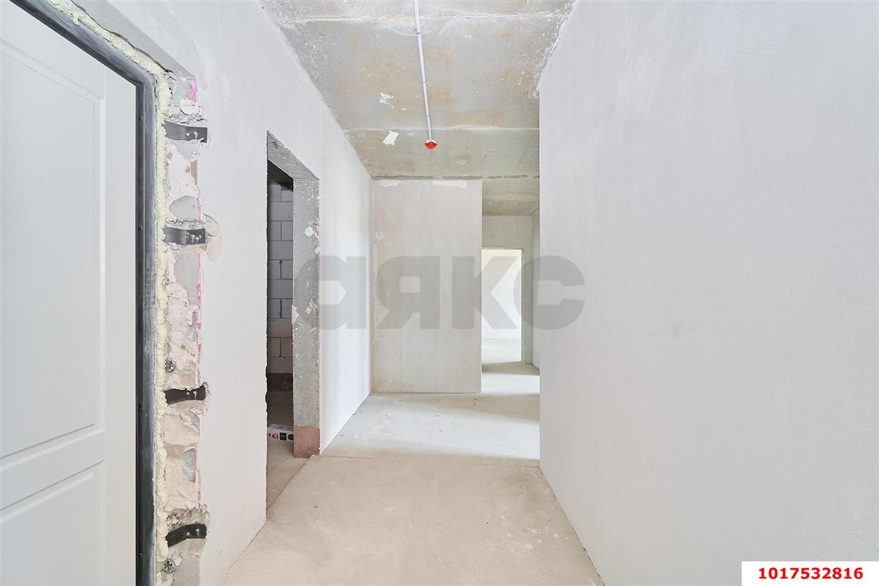 Фото №16: 3-комнатная квартира <span class="whitespace-nowrap">79 м²</span>, <span class="whitespace-nowrap">3/24 эт.</span> - Краснодар, Центральный внутригородской округ, Табачная Фабрика, мкр. ЖК Все Свои Вип, ул. Колхозная, 5/2