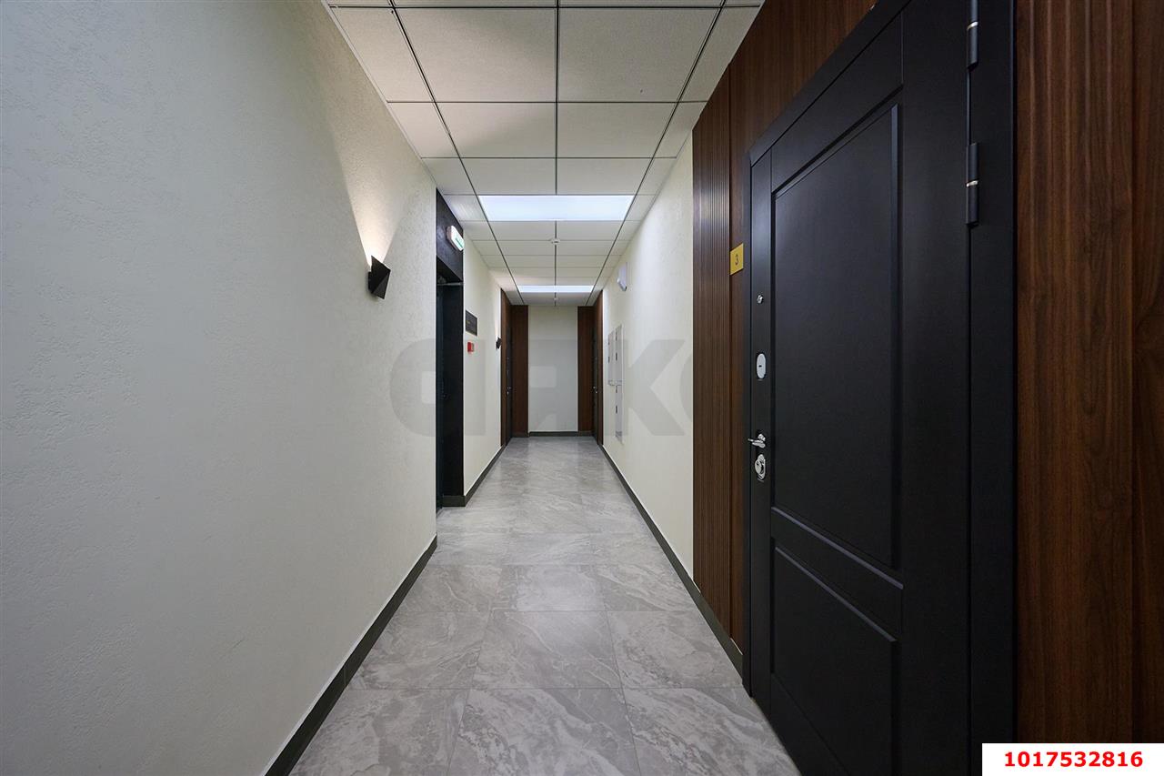 Фото №17: 3-комнатная квартира <span class="whitespace-nowrap">79 м²</span>, <span class="whitespace-nowrap">3/24 эт.</span> - Краснодар, Центральный внутригородской округ, Табачная Фабрика, мкр. ЖК Все Свои Вип, ул. Колхозная, 5/2
