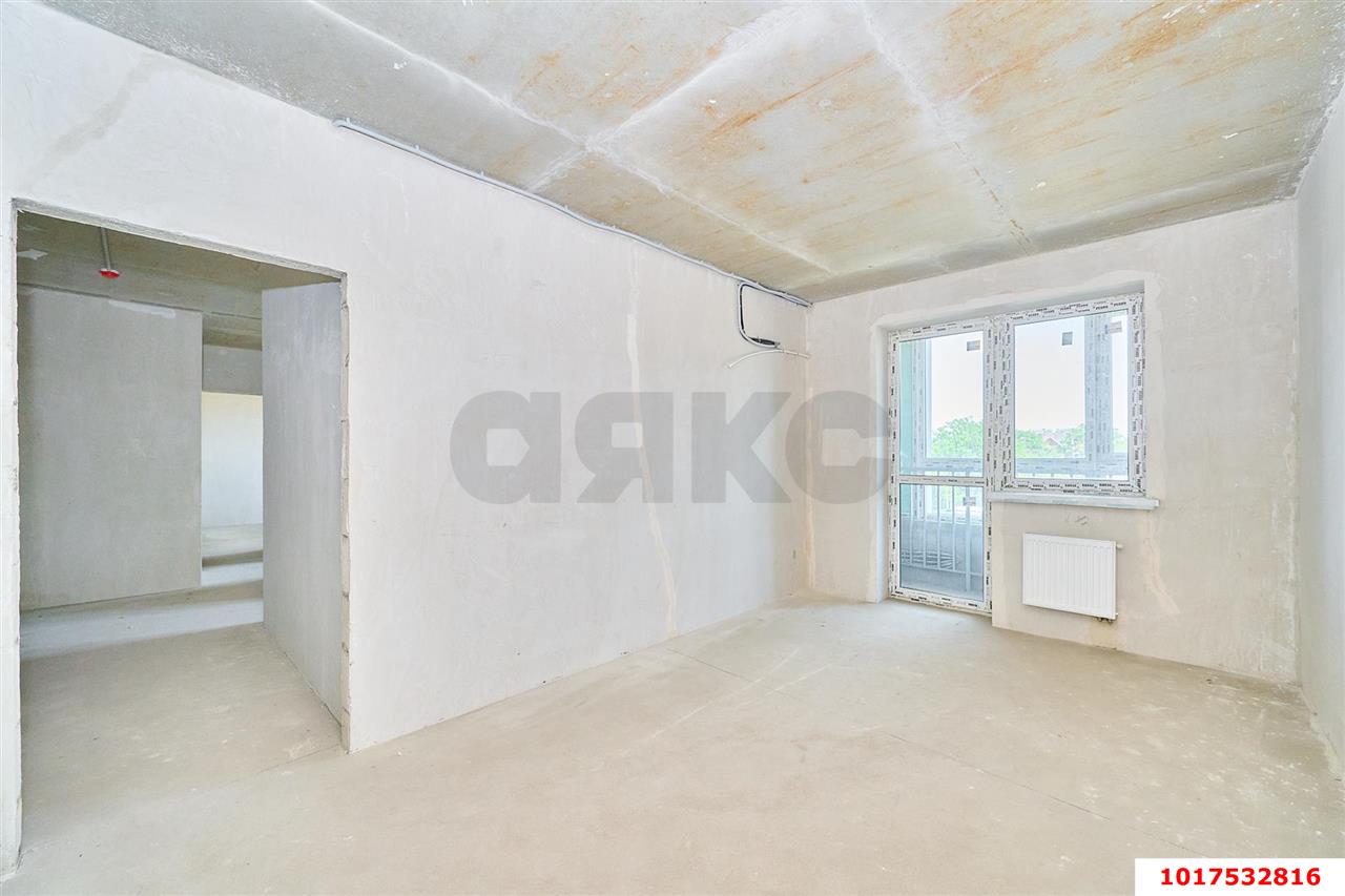 Фото №6: 3-комнатная квартира <span class="whitespace-nowrap">79 м²</span>, <span class="whitespace-nowrap">3/24 эт.</span> - Краснодар, Центральный внутригородской округ, Табачная Фабрика, мкр. ЖК Все Свои Вип, ул. Колхозная, 5/2