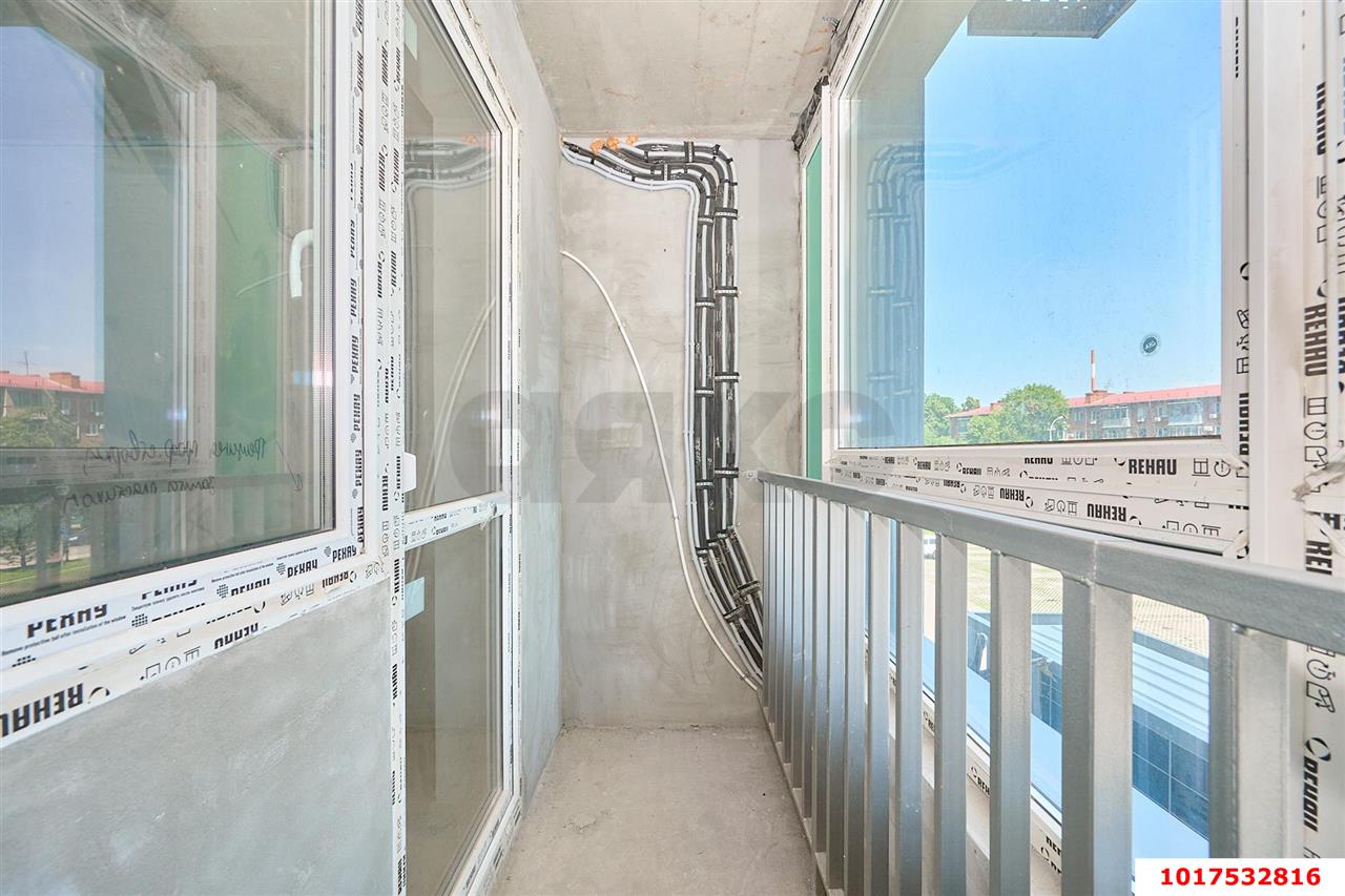 Фото №8: 3-комнатная квартира <span class="whitespace-nowrap">79 м²</span>, <span class="whitespace-nowrap">3/24 эт.</span> - Краснодар, Центральный внутригородской округ, Табачная Фабрика, мкр. ЖК Все Свои Вип, ул. Колхозная, 5/2