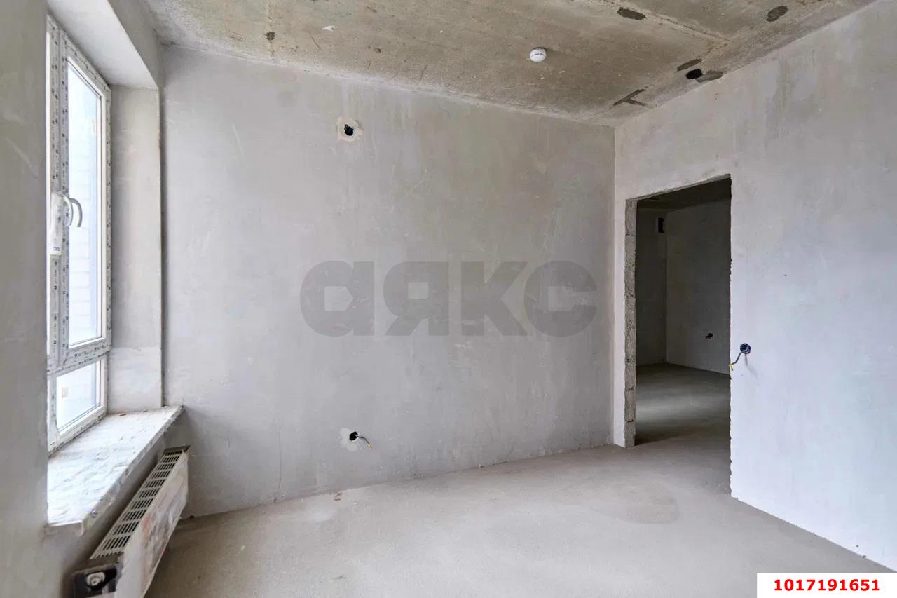 Фото №7: 1-комнатная квартира <span class="whitespace-nowrap">36 м²</span>, <span class="whitespace-nowrap">23/24 эт.</span> - Краснодар, Прикубанский внутригородской округ, квартал Доброта, мкр. Любимово, 16