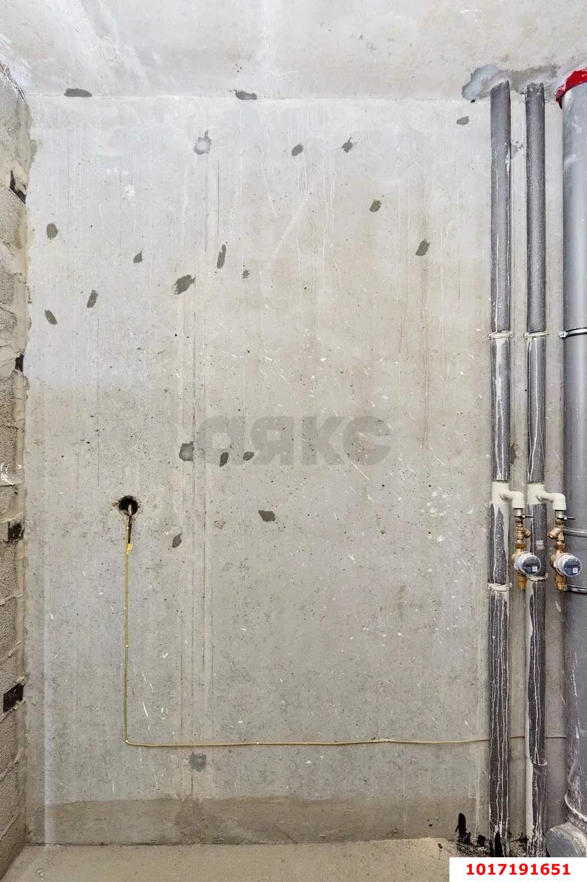 Фото №9: 1-комнатная квартира <span class="whitespace-nowrap">36 м²</span>, <span class="whitespace-nowrap">23/24 эт.</span> - Краснодар, Прикубанский внутригородской округ, квартал Доброта, мкр. Любимово, 16