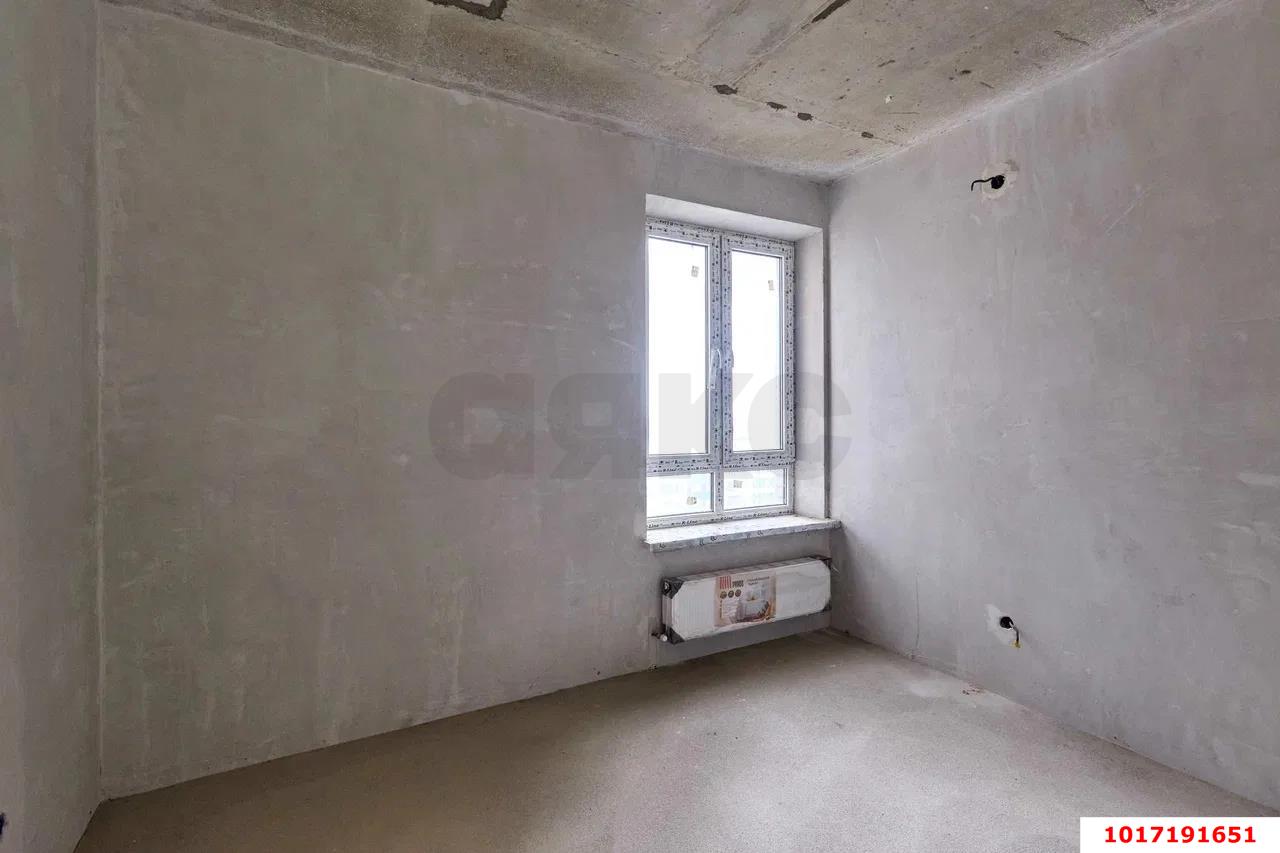 Фото №8: 1-комнатная квартира <span class="whitespace-nowrap">36 м²</span>, <span class="whitespace-nowrap">23/24 эт.</span> - Краснодар, Прикубанский внутригородской округ, квартал Доброта, мкр. Любимово, 16
