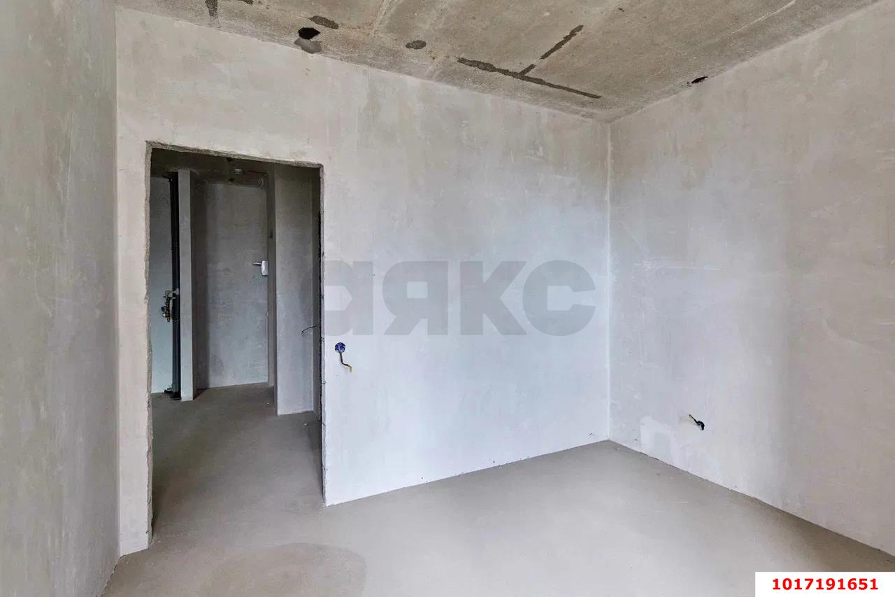 Фото №6: 1-комнатная квартира <span class="whitespace-nowrap">36 м²</span>, <span class="whitespace-nowrap">23/24 эт.</span> - Краснодар, Прикубанский внутригородской округ, квартал Доброта, мкр. Любимово, 16