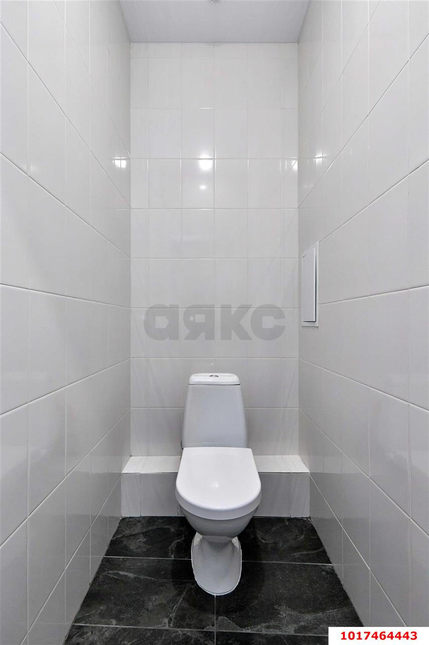 Фото №7: 2-комнатная квартира <span class="whitespace-nowrap">48 м²</span>, <span class="whitespace-nowrap">4/18 эт.</span> - Краснодар, Прикубанский внутригородской округ, Музыкальный, мкр. ЖК Оникс, ул. Российская, 267к5
