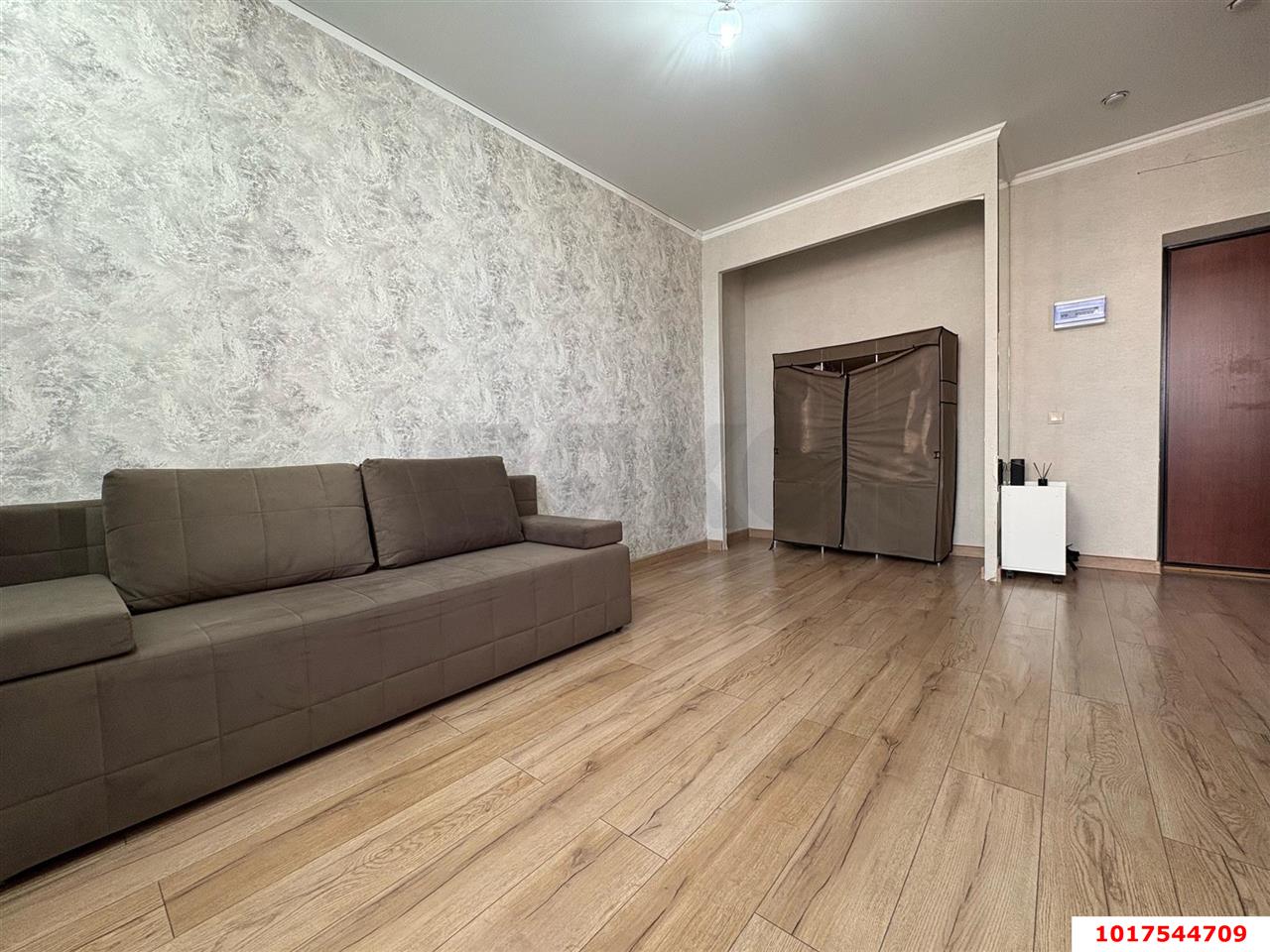 Фото №5: 1-комнатная квартира <span class="whitespace-nowrap">34 м²</span>, <span class="whitespace-nowrap">12/16 эт.</span> - Краснодар, Прикубанский внутригородской округ, мкр. жилой комплекс Самолёт, ул. Западный Обход, 39/2к2