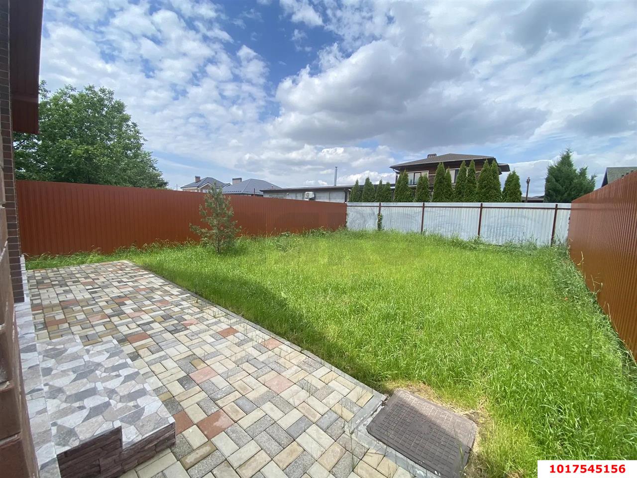 Фото №5: Дом <span class="whitespace-nowrap">124 м²</span> <span class="whitespace-nowrap">+ 4.3 сот.</span>, <span class="whitespace-nowrap">1 эт.</span> - Краснодар, Карасунский внутригородской округ, х. ДНТ Верхний Казачий, ул. Линейная, 15
