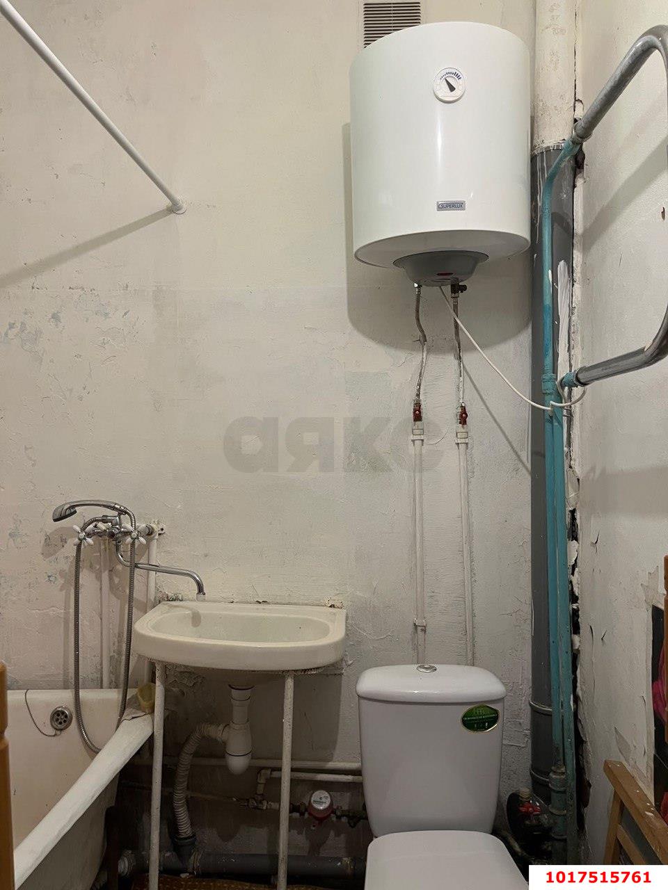 Фото №7: 1-комнатная квартира <span class="whitespace-nowrap">30 м²</span>, <span class="whitespace-nowrap">4/5 эт.</span> - пансионата Южный, 15
