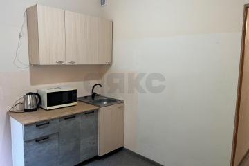 Фото №1: 1-комнатная квартира <span class="whitespace-nowrap">28 м²</span>, <span class="whitespace-nowrap">4/5 эт.</span> - пансионата Южный, 15