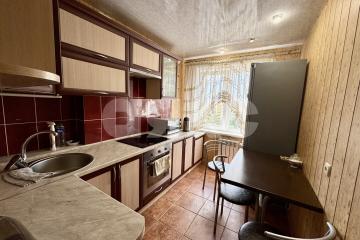 Фото №1: 3-комнатная квартира <span class="whitespace-nowrap">61 м²</span>, <span class="whitespace-nowrap">9/9 эт.</span> - Мариуполь, мкр. Западный, б-р Шевченко, 240