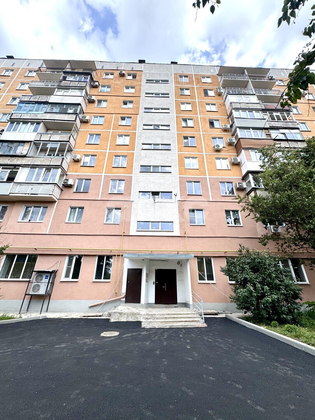 Фото №12: 3-комнатная квартира <span class="whitespace-nowrap">61 м²</span>, <span class="whitespace-nowrap">9/9 эт.</span> - Мариуполь, Жовтневый, мкр. Западный, б-р Шевченко, 240