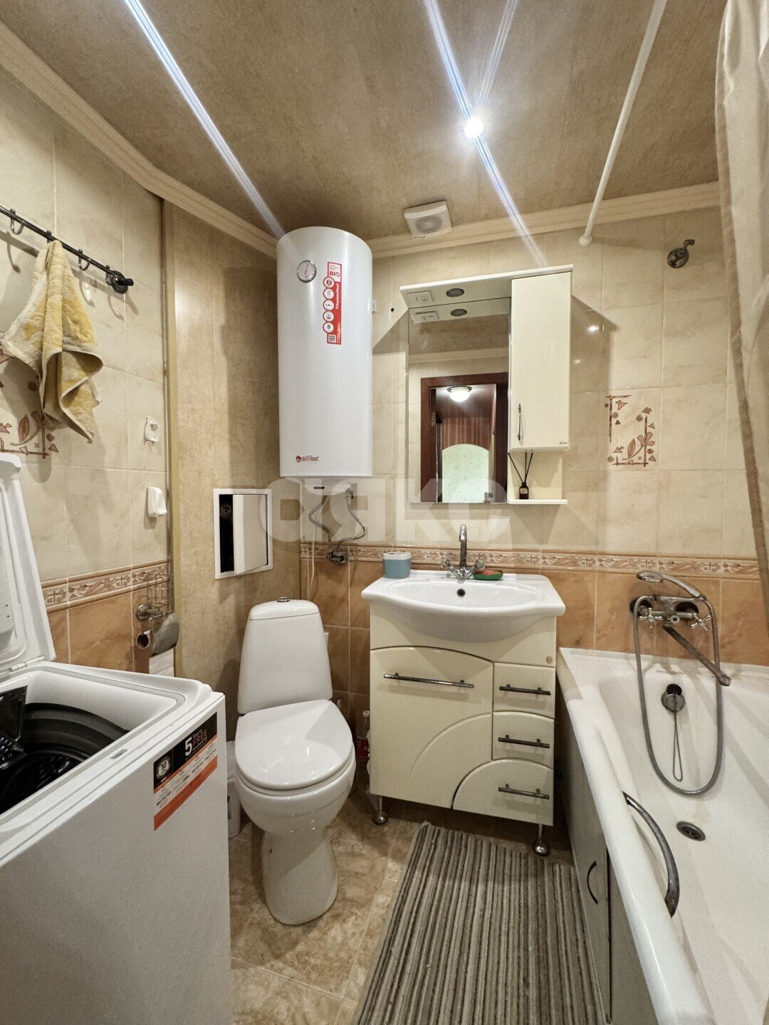 Фото №5: 3-комнатная квартира <span class="whitespace-nowrap">61 м²</span>, <span class="whitespace-nowrap">9/9 эт.</span> - Мариуполь, Жовтневый, мкр. Западный, б-р Шевченко, 240