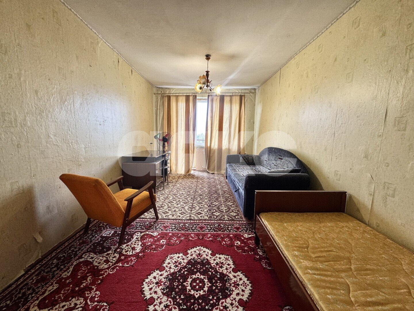 Фото №3: 3-комнатная квартира <span class="whitespace-nowrap">61 м²</span>, <span class="whitespace-nowrap">9/9 эт.</span> - Мариуполь, Жовтневый, мкр. Западный, б-р Шевченко, 240