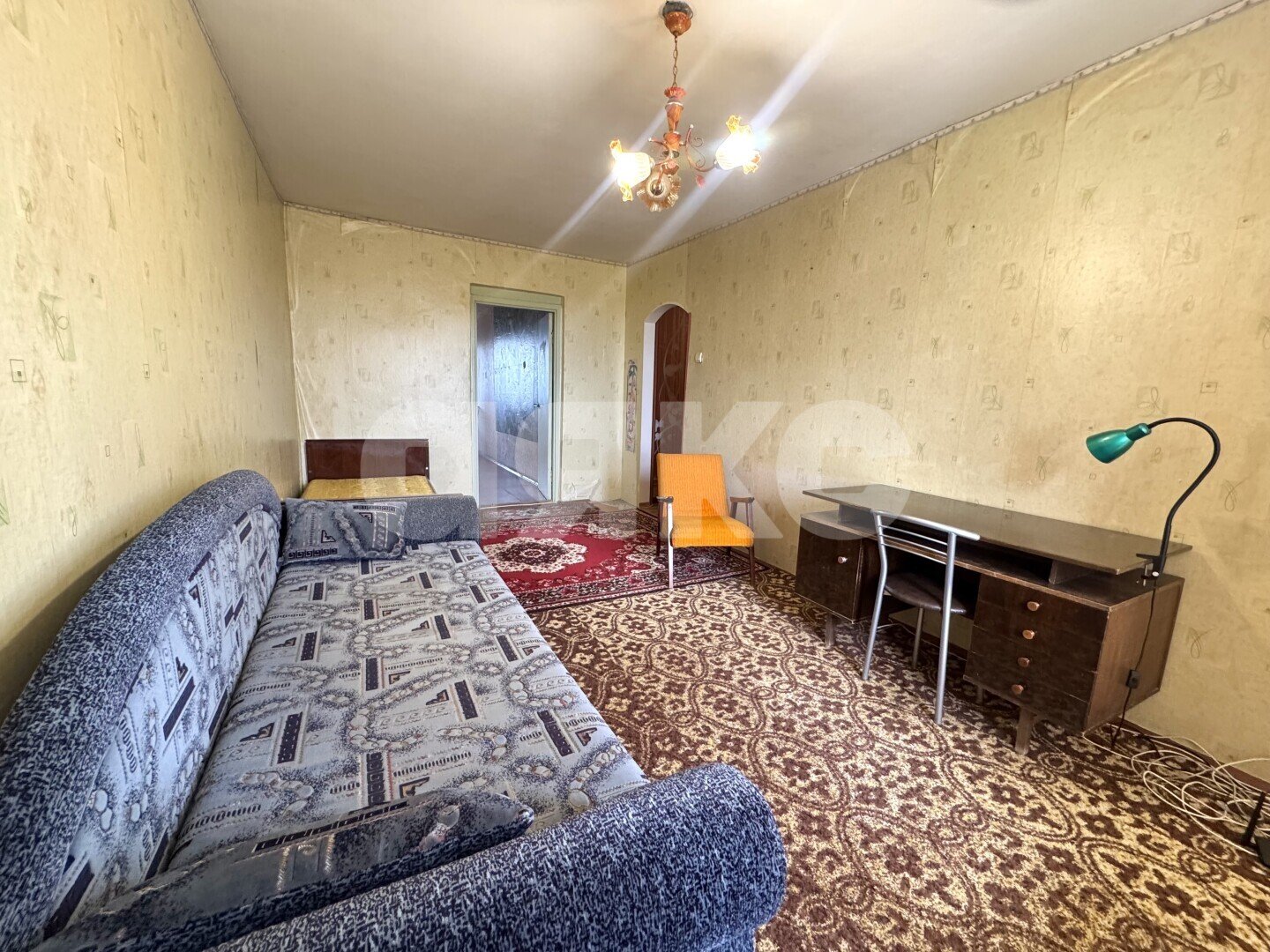 Фото №4: 3-комнатная квартира <span class="whitespace-nowrap">61 м²</span>, <span class="whitespace-nowrap">9/9 эт.</span> - Мариуполь, Жовтневый, мкр. Западный, б-р Шевченко, 240