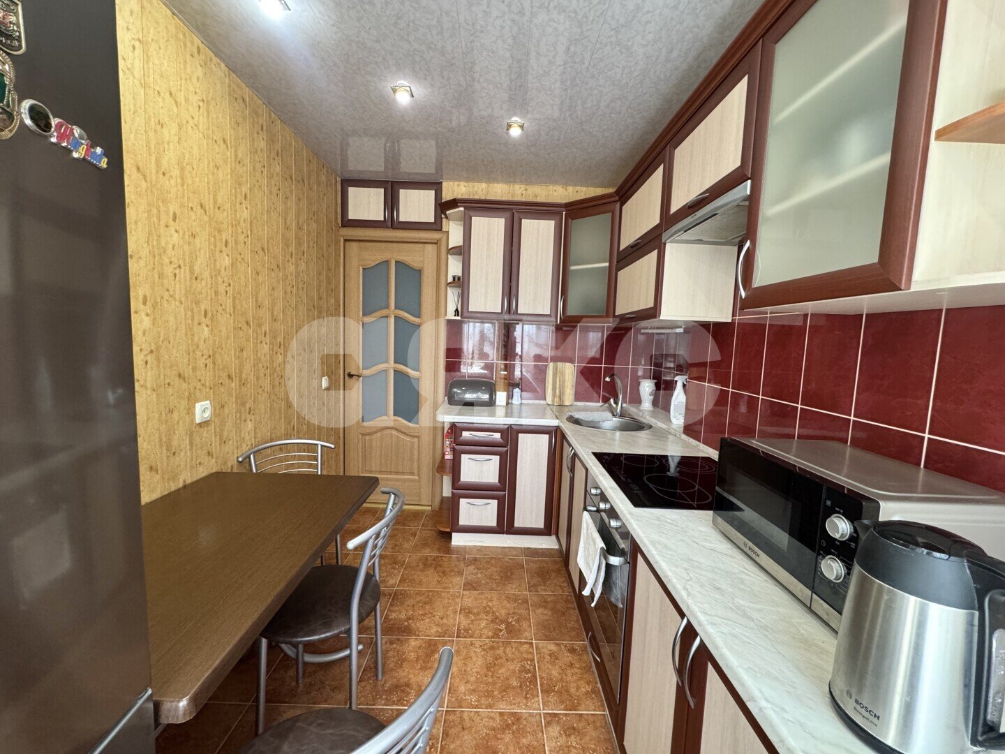 Фото №11: 3-комнатная квартира <span class="whitespace-nowrap">61 м²</span>, <span class="whitespace-nowrap">9/9 эт.</span> - Мариуполь, Жовтневый, мкр. Западный, б-р Шевченко, 240