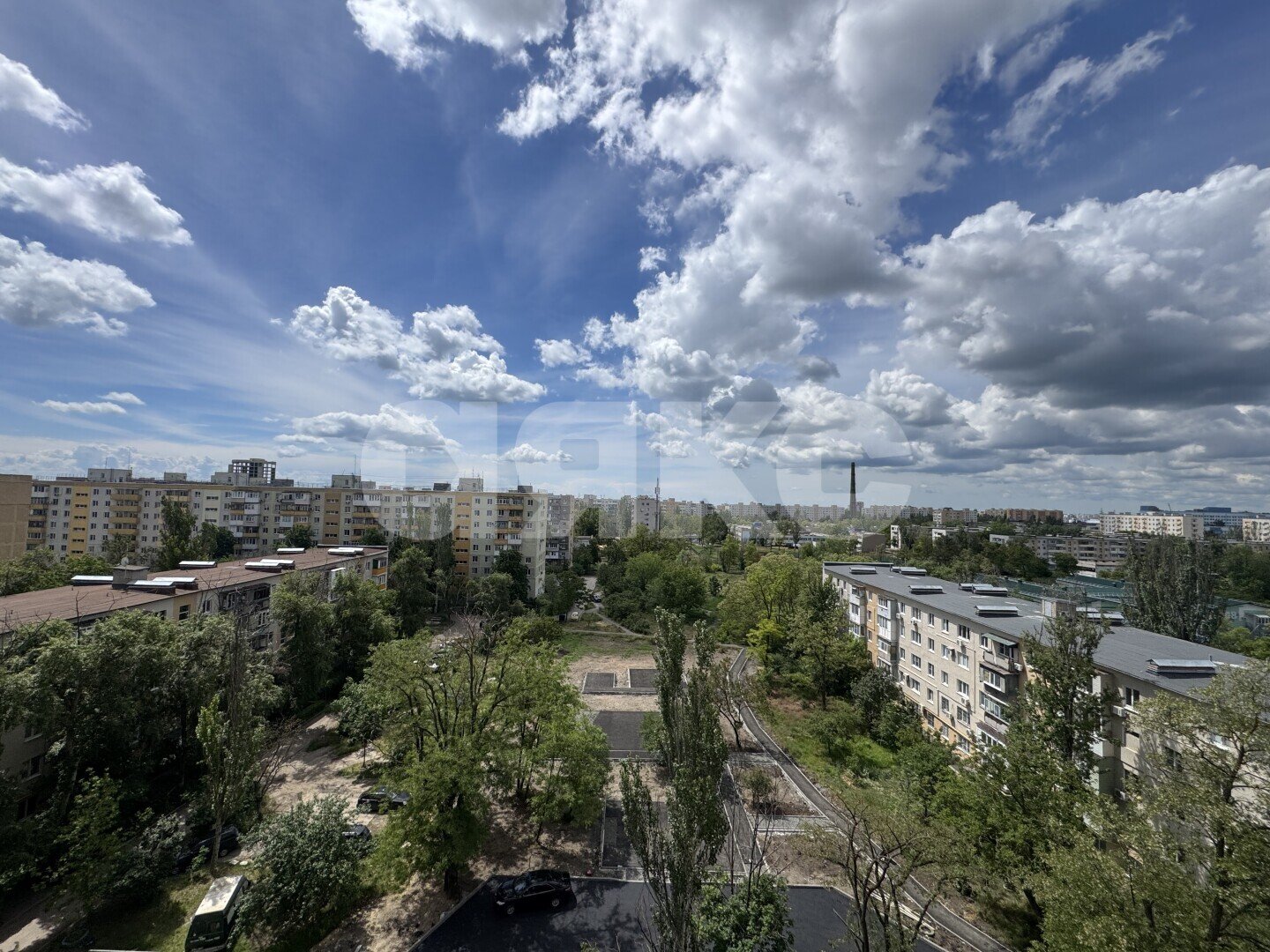 Фото №10: 3-комнатная квартира <span class="whitespace-nowrap">61 м²</span>, <span class="whitespace-nowrap">9/9 эт.</span> - Мариуполь, Жовтневый, мкр. Западный, б-р Шевченко, 240