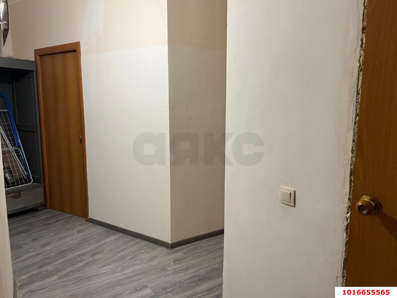 Фото №4: 1-комнатная квартира <span class="whitespace-nowrap">35 м²</span>, <span class="whitespace-nowrap">1/3 эт.</span> - Шепси, ул. Кипарисовая, 17