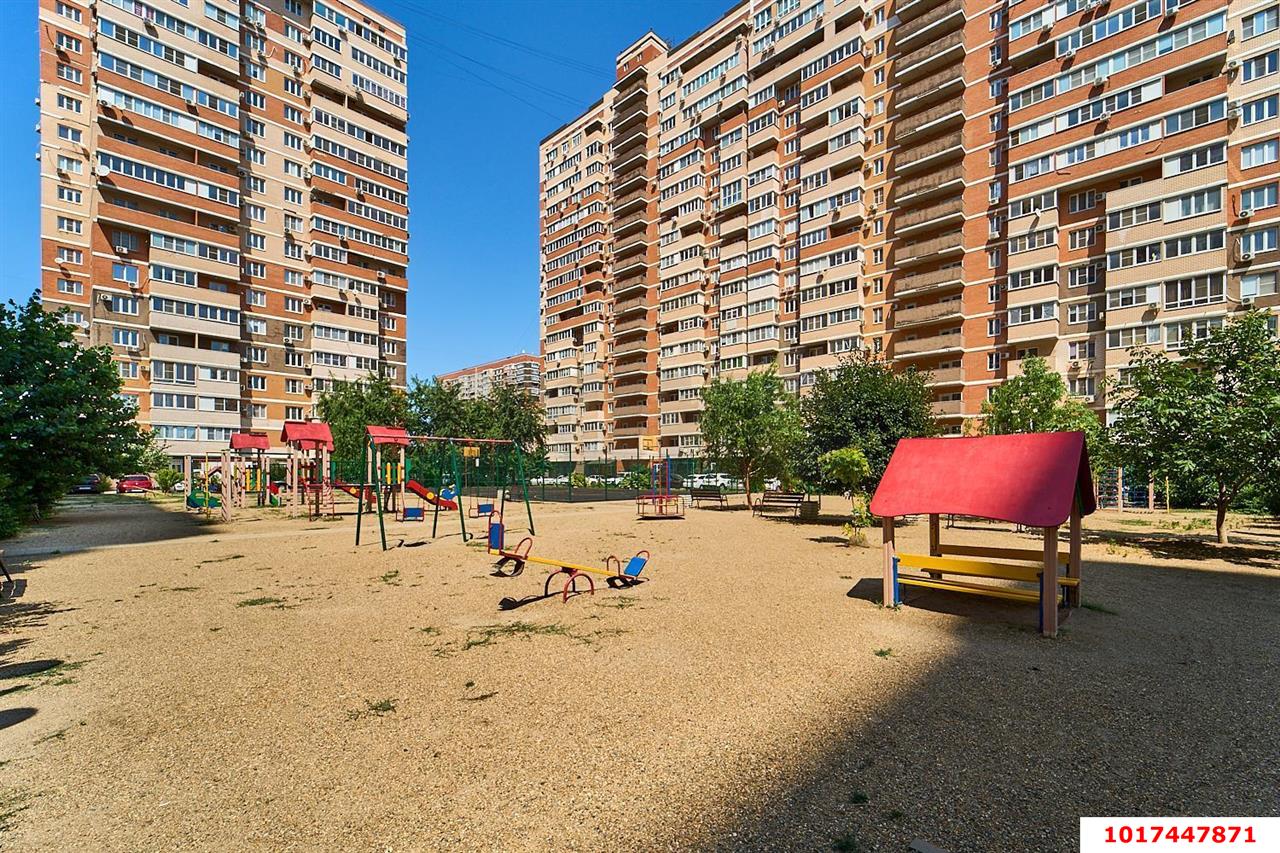 Фото №12: 1-комнатная квартира <span class="whitespace-nowrap">41 м²</span>, <span class="whitespace-nowrap">18/19 эт.</span> - Краснодар, Карасунский внутригородской округ, мкр. жилой комплекс Рассвет, ул. Гидростроителей, 67