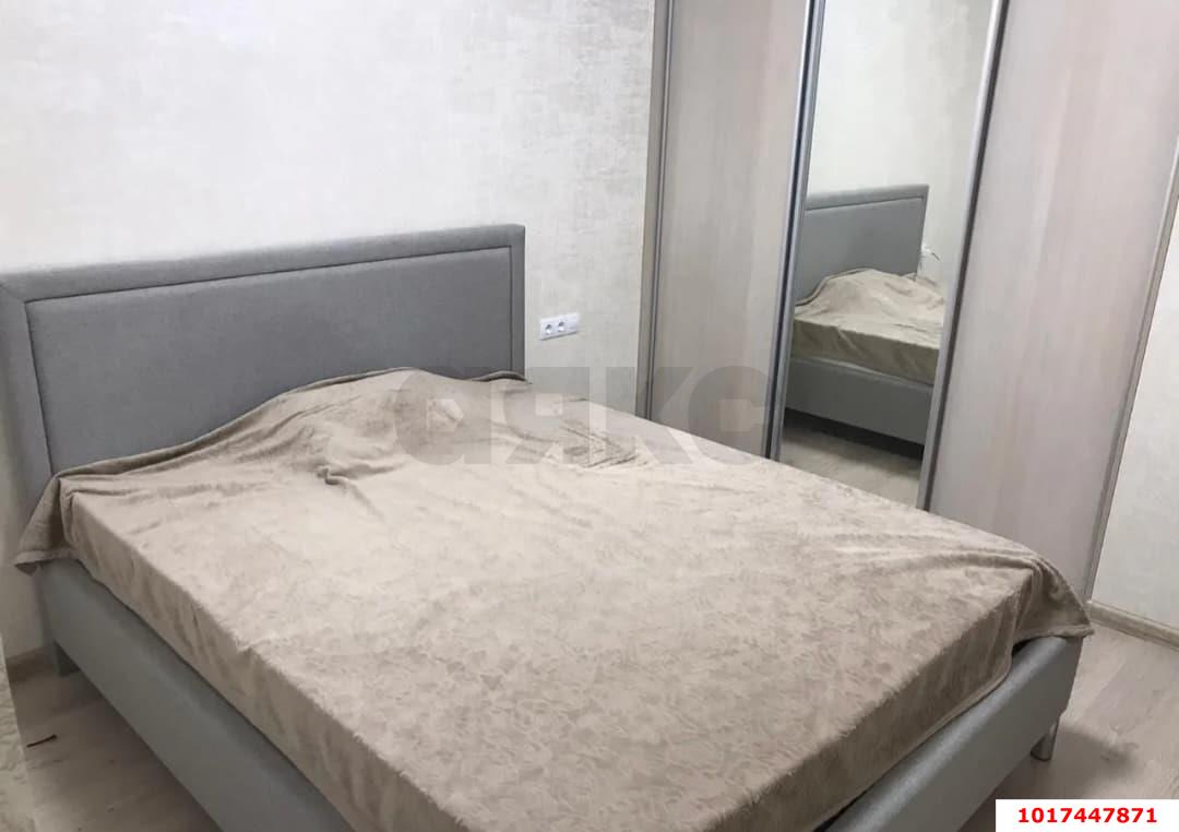 Фото №8: 1-комнатная квартира <span class="whitespace-nowrap">41 м²</span>, <span class="whitespace-nowrap">18/19 эт.</span> - Краснодар, Карасунский внутригородской округ, мкр. жилой комплекс Рассвет, ул. Гидростроителей, 67