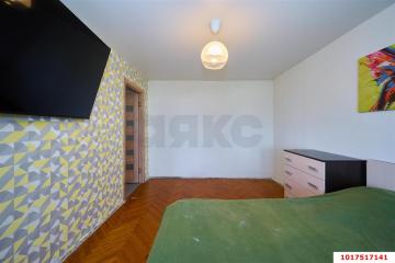 Фото №1: 2-комнатная квартира <span class="whitespace-nowrap">48 м²</span>, <span class="whitespace-nowrap">5/5 эт.</span> - Краснодар, мкр. Центральный, ул. Базовская, 89
