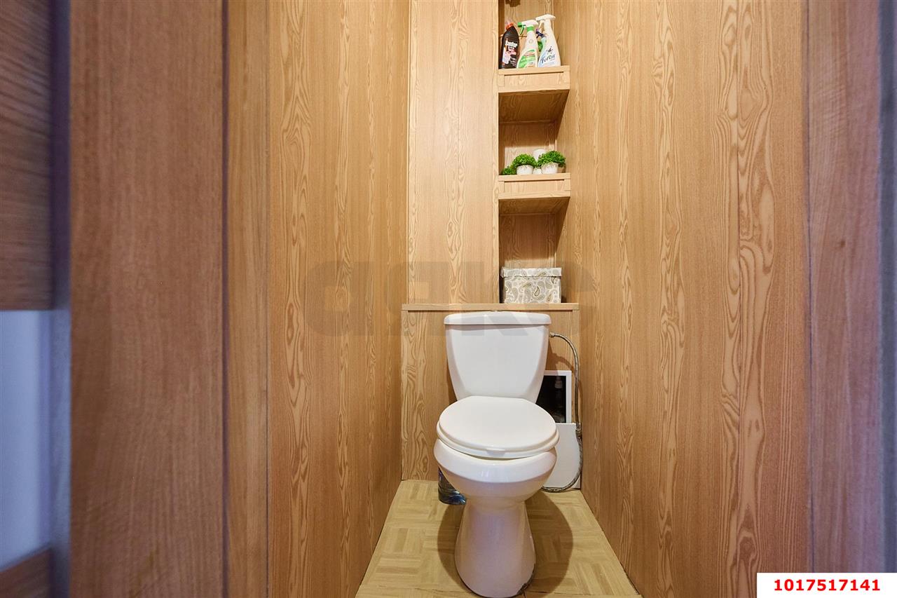 Фото №5: 2-комнатная квартира <span class="whitespace-nowrap">48 м²</span>, <span class="whitespace-nowrap">5/5 эт.</span> - Краснодар, Центральный внутригородской округ, мкр. Центральный, ул. Базовская, 89