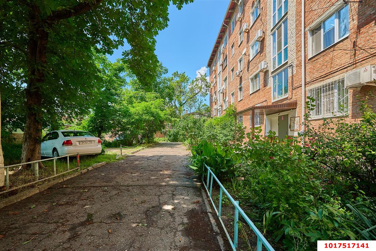 Фото №7: 2-комнатная квартира <span class="whitespace-nowrap">48 м²</span>, <span class="whitespace-nowrap">5/5 эт.</span> - Краснодар, Центральный внутригородской округ, мкр. Центральный, ул. Базовская, 89