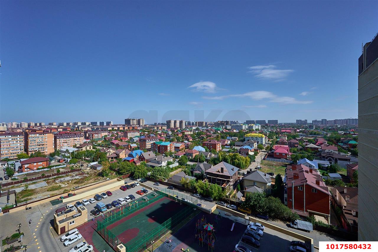 Фото №6: 2-комнатная квартира <span class="whitespace-nowrap">51 м²</span>, <span class="whitespace-nowrap">13/16 эт.</span> - Краснодар, Прикубанский внутригородской округ, Музыкальный, мкр. ЖК Притяжение, ул. Московская, 118к1