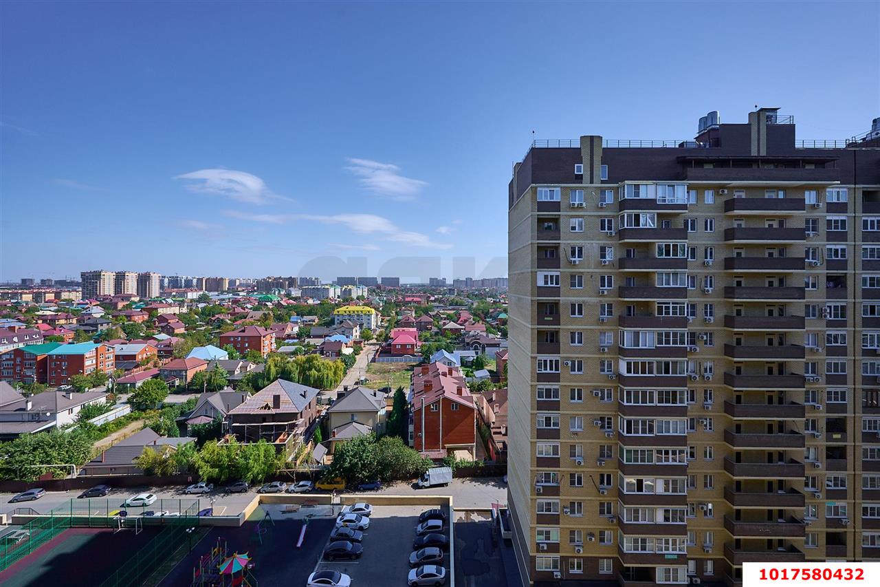 Фото №5: 2-комнатная квартира <span class="whitespace-nowrap">51 м²</span>, <span class="whitespace-nowrap">13/16 эт.</span> - Краснодар, Прикубанский внутригородской округ, Музыкальный, мкр. ЖК Притяжение, ул. Московская, 118к1