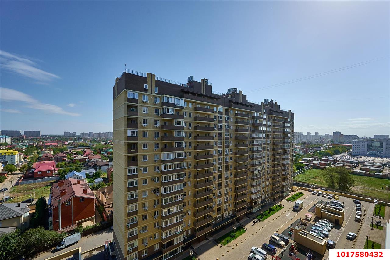 Фото №7: 2-комнатная квартира <span class="whitespace-nowrap">51 м²</span>, <span class="whitespace-nowrap">13/16 эт.</span> - Краснодар, Прикубанский внутригородской округ, Музыкальный, мкр. ЖК Притяжение, ул. Московская, 118к1