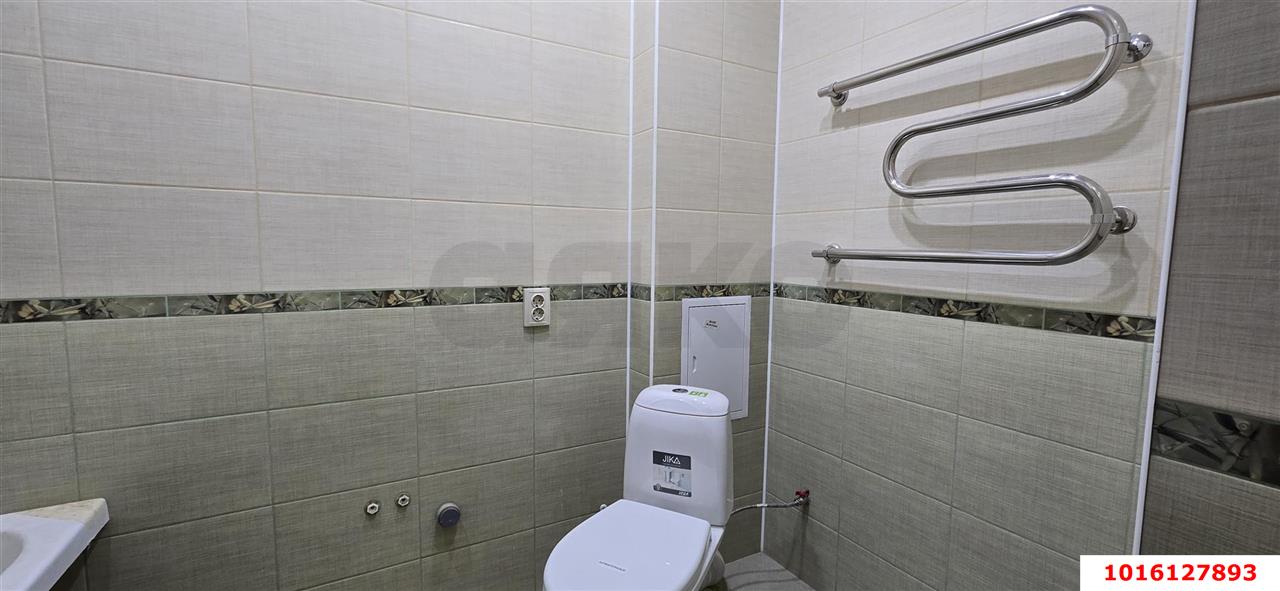 Фото №8: 1-комнатная квартира <span class="whitespace-nowrap">39 м²</span>, <span class="whitespace-nowrap">1/4 эт.</span> - Новая Адыгея, мкр. жилой комплекс Родной Дом, ул. Бжегокайская, 31/2к1