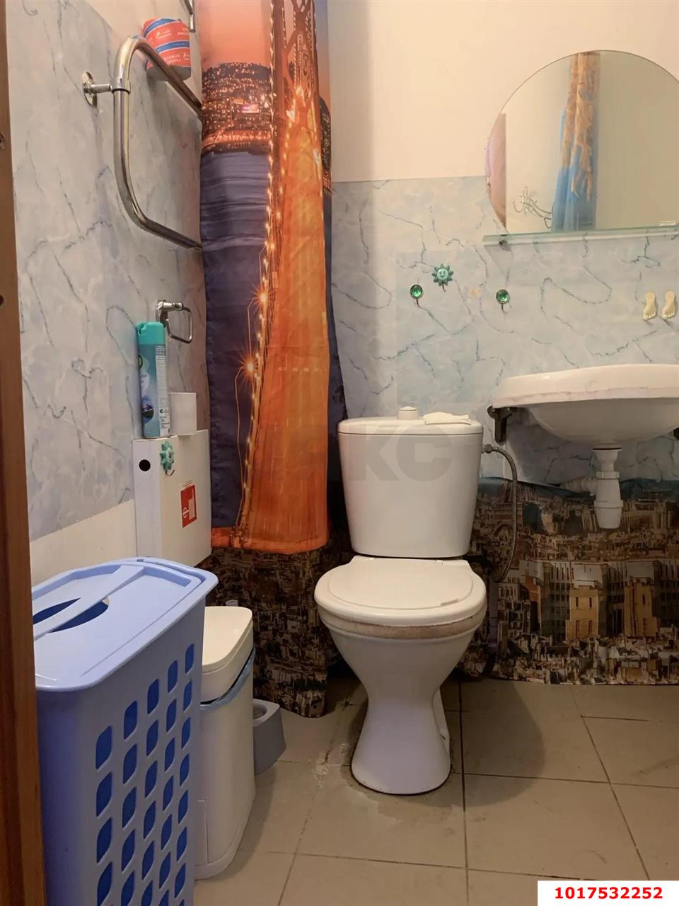 Фото №5: 1-комнатная квартира <span class="whitespace-nowrap">31 м²</span>, <span class="whitespace-nowrap">5/12 эт.</span> - Краснодар, Карасунский внутригородской округ, ж/м Пашковский, ул. Фадеева, 425