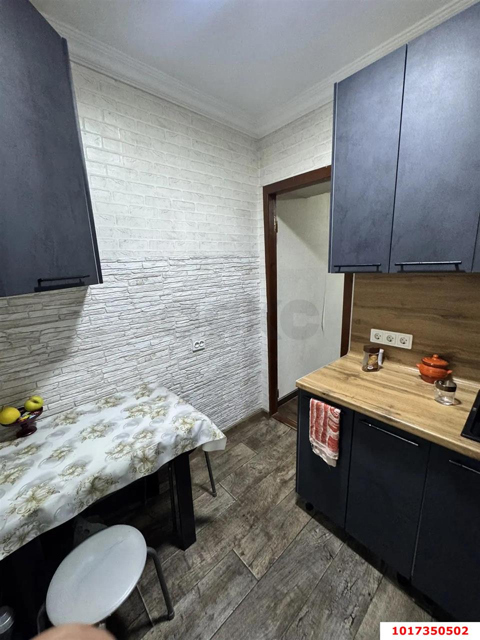 Фото №5: 3-комнатная квартира <span class="whitespace-nowrap">57 м²</span>, <span class="whitespace-nowrap">3/5 эт.</span> - Яблоновский, ул. Титова, 66
