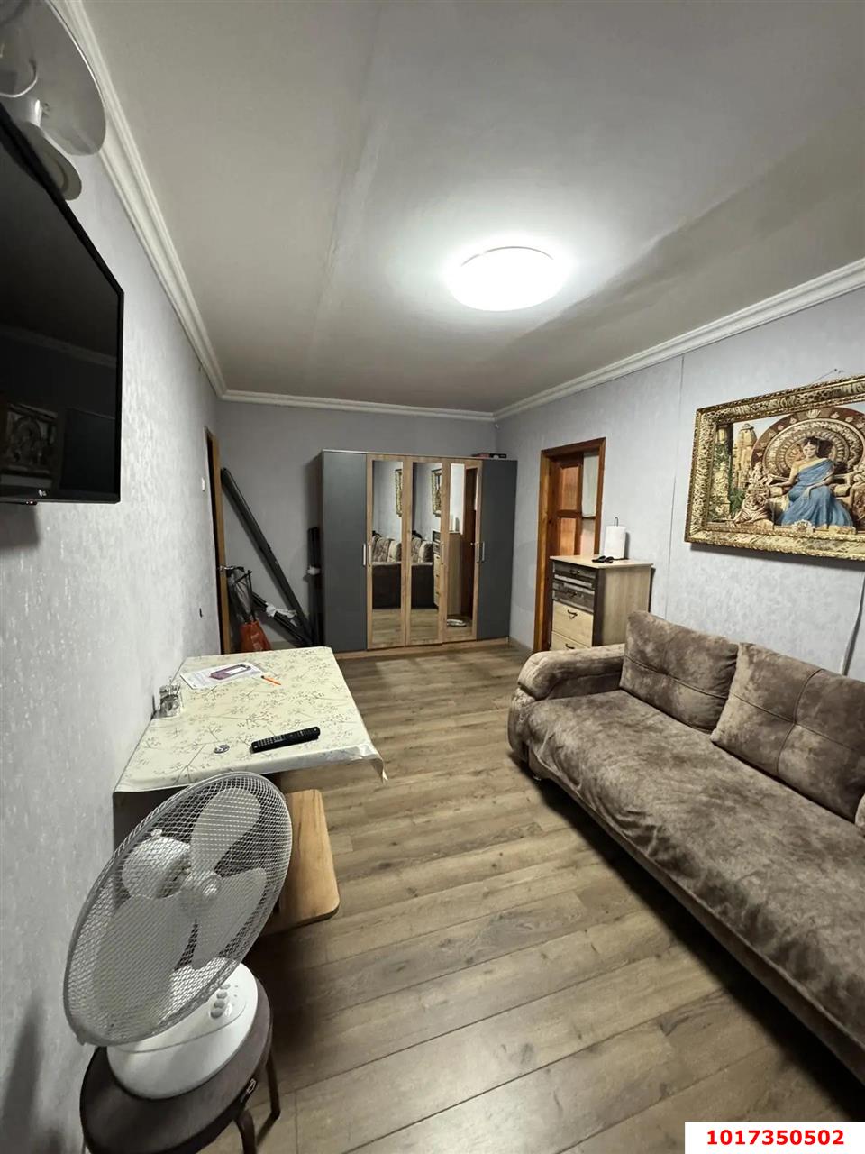 Фото №3: 3-комнатная квартира <span class="whitespace-nowrap">57 м²</span>, <span class="whitespace-nowrap">3/5 эт.</span> - Яблоновский, ул. Титова, 66